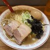 煮干中華そば専門 煮干丸 - 料理写真:煮干しそば＋味玉(麺大盛り280g)