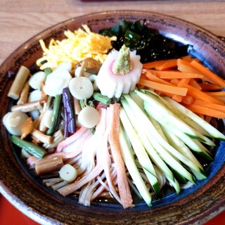 かやぶき蕎麦やぶ_0