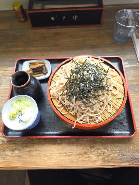 長野そば by sum102 : そば忠 本店 - 長野/そば | 食べログ