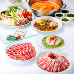 火鍋 小肥羊 - 料理写真:
