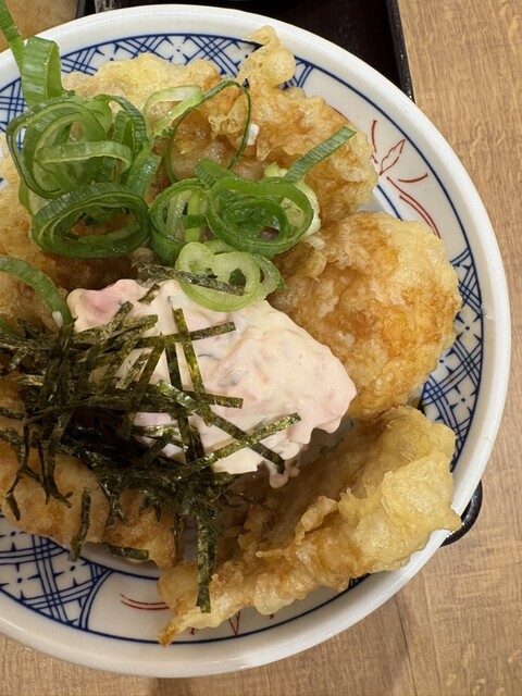 天丼と蕎麦こんき庵 草津駅前店 - 草津/そば | 食べログ