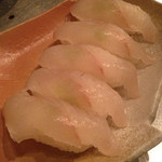 味彩 中々 - お寿司