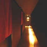 ふじわら - 廊下