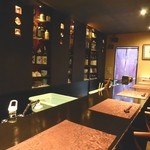 ふじわら - 店内の様子