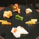 ふじわら - 八寸