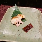 ふじわら - あま鯛の焼き物