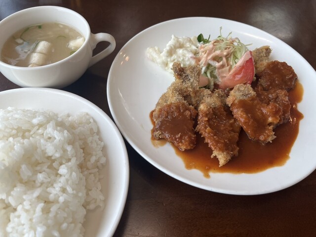地図 : ARANISHI （アラニシ） - 九条/食堂 | 食べログ