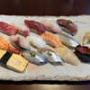 すし辰ノ屋 - ランチの握り15貫　4500円
