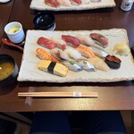 すし辰ノ屋 - 全景