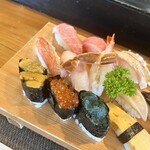 城伸寿司 - 