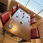 すし辰ノ屋 - 店内
