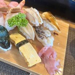 城伸寿司 - 