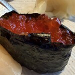 すし辰ノ屋 - いくら