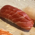 すし辰ノ屋 - 中トロ