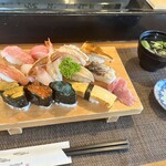 城伸寿司 - 