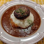 カレーのあさくま - 料理写真: