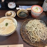 蕎麦見世のあみ - 