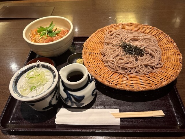 そじ坊 御堂筋本町ビル店のご予約 - 本町/そば | 食べログ