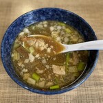 麺庵ちとせ - 