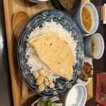 四次元食堂 南インドオステリア - 