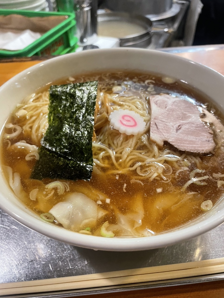 日吉 大勝 軒