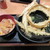 大地のうどん - 料理写真:【大地満腹セット　１１００円】
