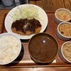 とんかつは飲み物。 - 料理写真:
