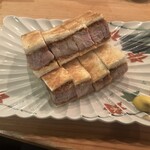 晩酌と晩御飯 ちょうつがひ - 