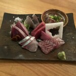 晩酌と晩御飯 ちょうつがひ - 