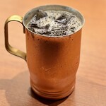 上島珈琲店 - ドリンク写真:アイスコーヒー