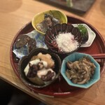 晩酌と晩御飯 ちょうつがひ - 