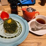 むさしの森珈琲 - 料理写真:
