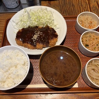 とんかつは飲み物。_1