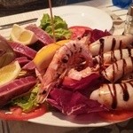 Un Mare di Sapori - 料理