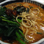 みょうが屋 - タンタン麺