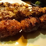 丹波地鶏とビオワイン 六賢 - 