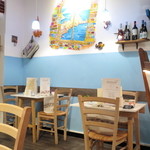 Un Mare di Sapori - 店内