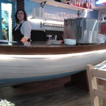 Un Mare di Sapori - 店内