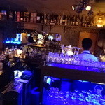 NEO SHOT BAR　深海の洞窟 - 