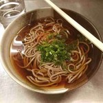 Fujimi Soba - かけそば