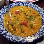 ハリマ・ケバブ・ビリヤニ - 2015.4.1。サムンダリカザーナ（シーフードカレー）。