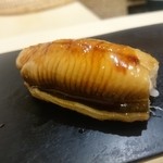 鮨 はしもと - 穴子。あっぷ。