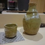 鮨 はしもと - 酒～♪ヽ(´▽｀)/