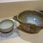 鮨 はしもと - 酒～♪ヽ(´▽｀)/