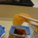 鮨 はしもと - あおやぎ。リフト(^-^)/