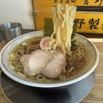 Menpeki Ginger Noodles - 