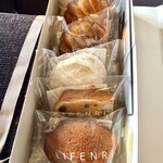 LIFENRI - 料理写真: