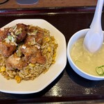 大阪王将 - 料理写真: