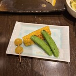 鳥焼 笹や - 