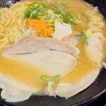 らーめん古潭 - 